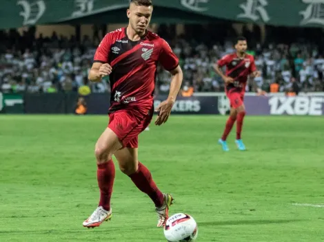 Recusa do Vasco por Bissoli agita bastidores do Athletico