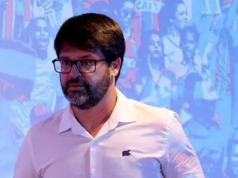 Bellintani 'dorme no ponto' e vê rival levar sonho antigo do Bahia