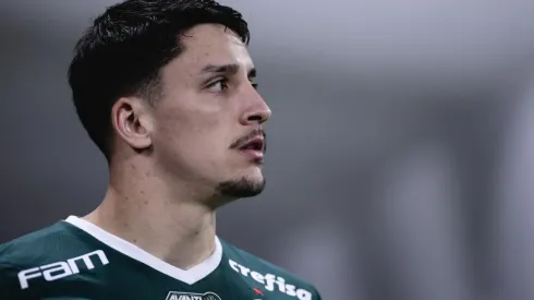 Ettore Chiereguini/AGIF - Piquerez lembrou de quando chegou ao Palmeiras