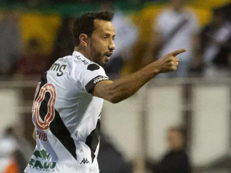 Bastidores do Vasco esquentam e 777 define futuro de Nenê para 2023