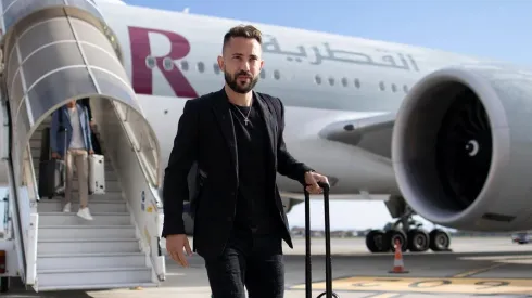 Divulgação: Lucas Figueiredo/CBF - Everton Ribeiro manda recado a Dorival Júnior