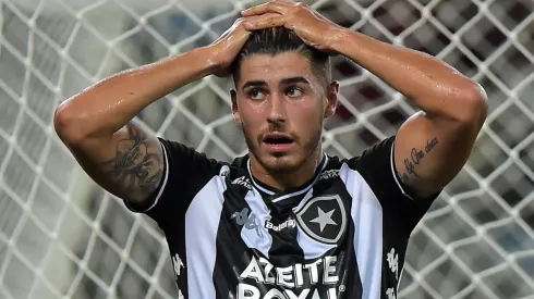 Agif/Thiago Ribeiro - Pedro Raul fica perto do Vasco