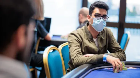 Pablo Brito conseguiu bons resultados no EPT Praga (Foto: Danny Maxwell/PokerStars)