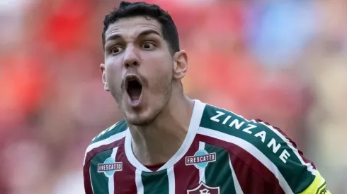 Foto: Jorge Rodrigues/AGIF - Nino