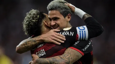 Foto: Thiago Ribeiro/AGIF - Gabi e Pedro podem ganhar novo parça