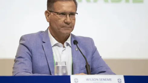 Foto: Lucas Figueiredo/CBF/ Após Copa do Mundo, CBF toma decisão de arbitragem que irá interferir nos campeonatos do Brasil.