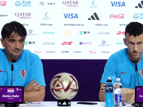PERISIC PUXA! Croácia ‘monta’ os 11 para tirar Argentina da Copa do Mundo
