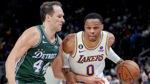 Bogdanovic é um dos alvos do Lakers