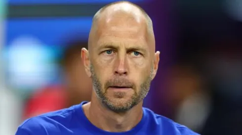 Chris Brunskill/ISI Photos/Getty Images – Gregg Berhalter, técnico da Seleção dos Estados Unidos