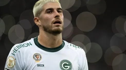 Foto: Jorge Rodrigues/AGIF – Pedro Raul foi vice-artilheiro do Brasileirão