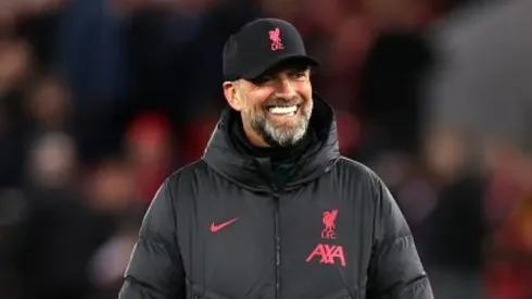 Nathan Stirk/Getty Images - Jurgen Klopp, técnico do Liverpool