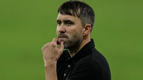 Coudet é surpreendido com retorno de reforço de peso