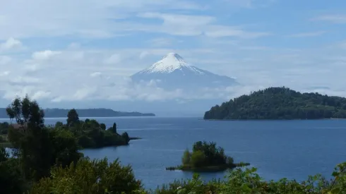 Vulcão Lascar dá sinais de atividade e alerta população do Chile. Imagem: Pixabay.