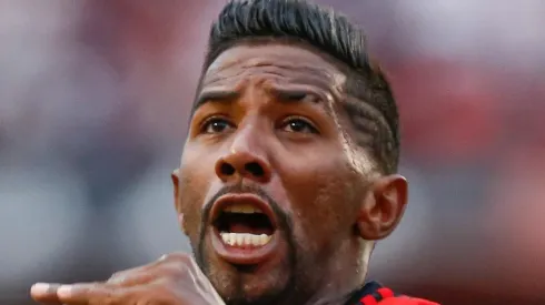 Foto: Marcello Zambrana/AGIF - Rodinei saiu do Flamengo e foi anunciado pelo Olympiacos.