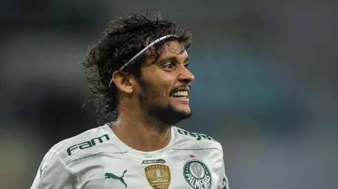 Foto: Thiago Ribeiro/AGIF - Scarpa mal chegou e já impressionou técnico do Nottingham Forest