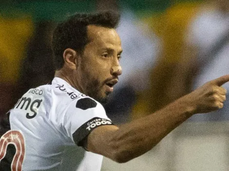 Vasco ‘esquece’ Nenê para assinar por mais tempo com medalhão do Ceará