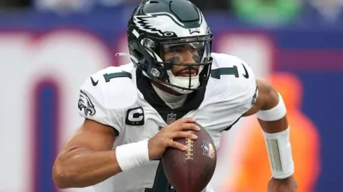 Eagles é o primeiro time a se classificar aos playoffs
