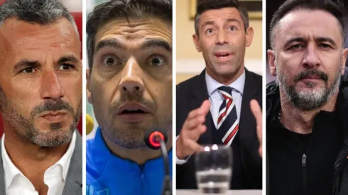 Fotos de: MacNicol/Getty Images, Naomi Baker/Getty Images, Robson Mafra/AGIF e Ettore Chiereguini/AGIF