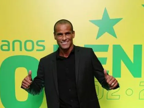 Rivaldo 'manda a real' sobre decisão de artilheiro inglês