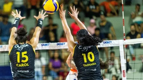 Praia Clube é um dos representantes brasileiros no torneio