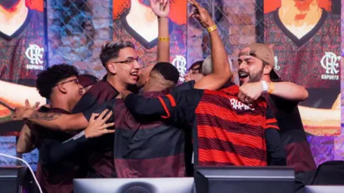 Foto: Divulgação/Flamengo Medellin