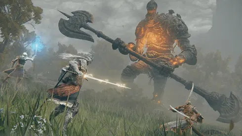 Foto: Reprodução/FromSoftware