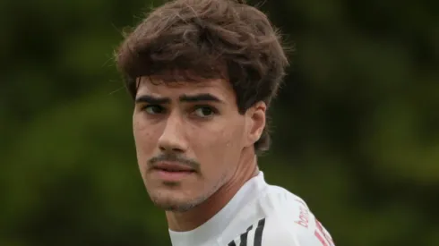 Igor Gomes está de saída do São Paulo - Foto: Marcello Zambrana/AGIF