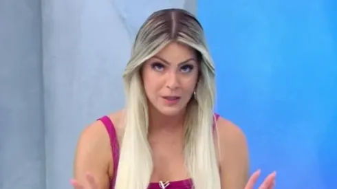 Renata Fan ‘discorda’ de Neto e manda a real sobre chegada de Vítor Pereira ao Fla