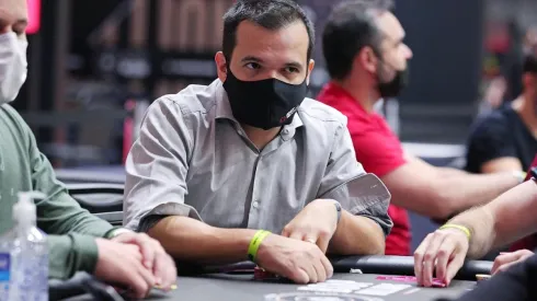 Will Arruda faturou grande premiação no poker online (Foto: Luis Bertazini/BSOP)