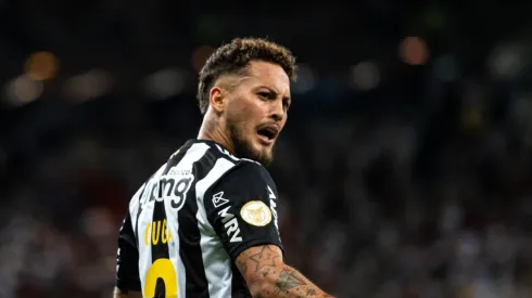 Guga foi contratado pelo Fluminense - Foto: Alessandra Torres/AGIF