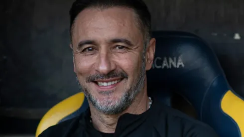 Agif/Jorge Rodrigues - Vítor Pereira assusta rivais da Libertadores