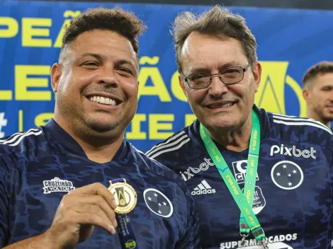 Ronaldo abre o bolso e encaminha pacotão de 5 reforços no Cruzeiro