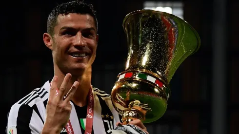 Marco Rosi / Correspondente / Getty Images - CR7 na Juventus.