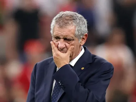 FPF já estaria em negociações com substituto de Fernando Santos