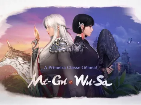 Classes Gêmeas chegam ao Black Desert