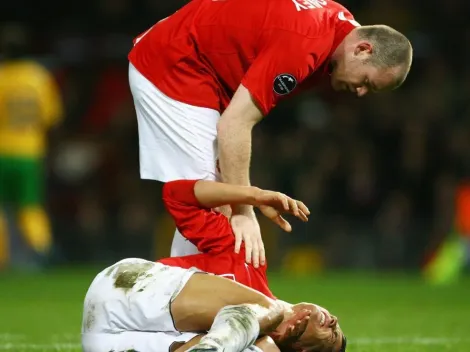 Rooney se rende a Messi e comentários incomodam fãs de Cristiano Ronaldo