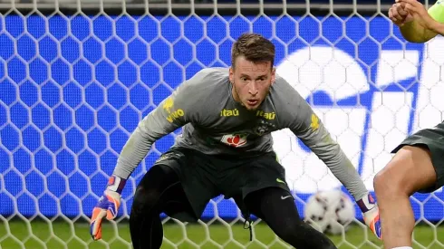 Agif/Mauro Horita - Goleiro Neto ganha reforço de vilão da Marvel