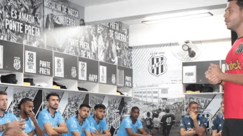 Foto: Divulgação/Ponte Preta/