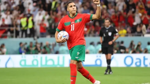 Photo by Catherine Ivill/Getty Images - Sabiri sonha com o título da Copa do Mundo