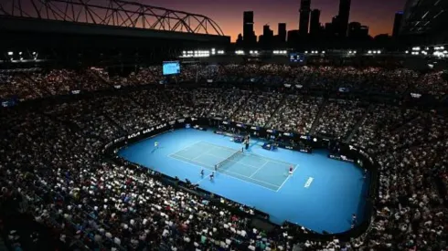 O Australian Open deste ano será um dos episódios da série