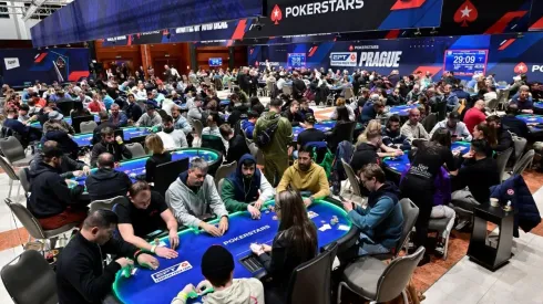O EPT Praga foi um sucesso (Foto: Tomas Stacha/PokerStars)