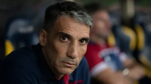 Foto: Jorge Rodrigues/AGIF - Vojvoda renovou por mais dois anos com o Fortaleza.