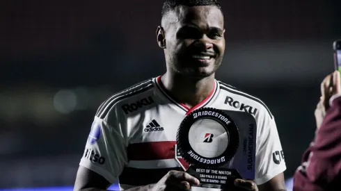 Guilherme Drovas/AGIF - Nikão tem condições expostas para ir ao Cruzeiro