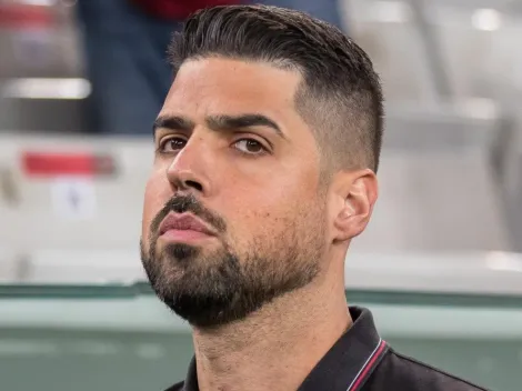 António Oliveira é avisado e futuro de líder do Coritiba é definido