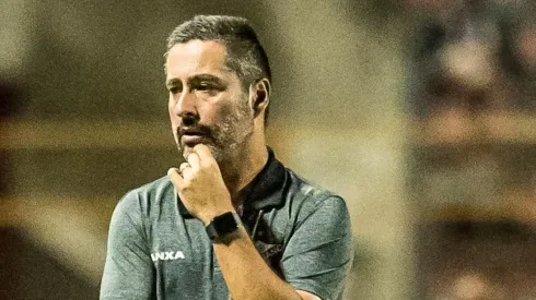 Diogo Reis/AGIF. Carlos Pimentel tem 14 reforços no Ituano