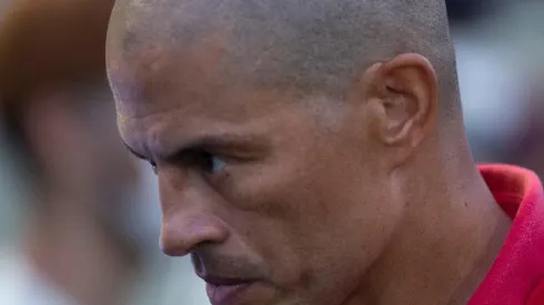 Diogo Reis/AGIF – Alex, novo treinador do Avaí em 2023