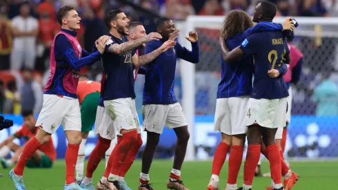 Photo by Buda Mendes/Getty Images - Franceses estão em mais uma final de Copa do Mundo
