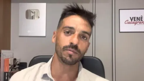 Venê Casagrande traz ‘bomba’ de última hora sobre Pedro Raul no Vasco