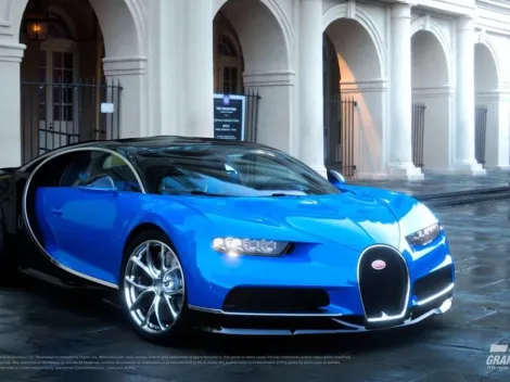 Novidades do Gran Turismo na atualização 1.27