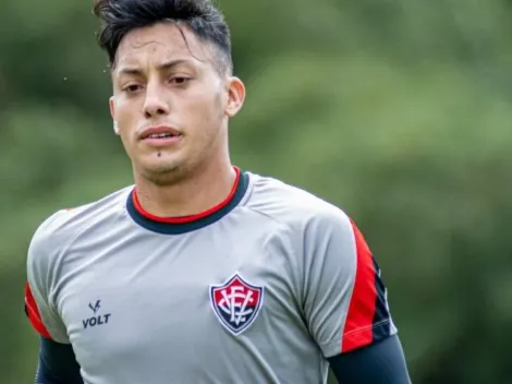 Cria da casa renova e 'quentinha' sobre Honório 'esquenta' bastidores do Vitória